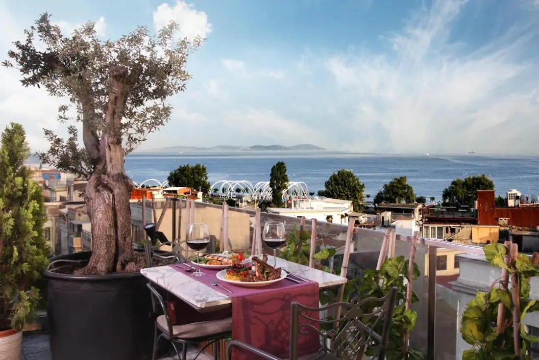 Sultanahmet hotel